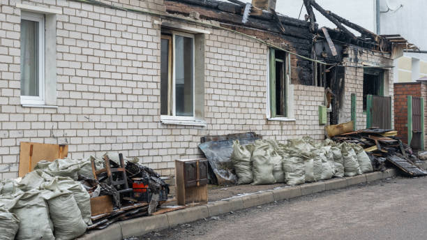 24/7 Emergency Smoke Damage Removal experts in Pemberton Heights, NJ